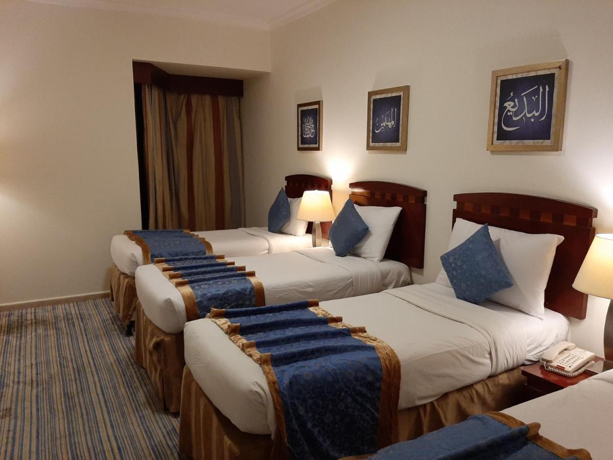 Manar Aleiman Hotel Medina Buitenkant foto